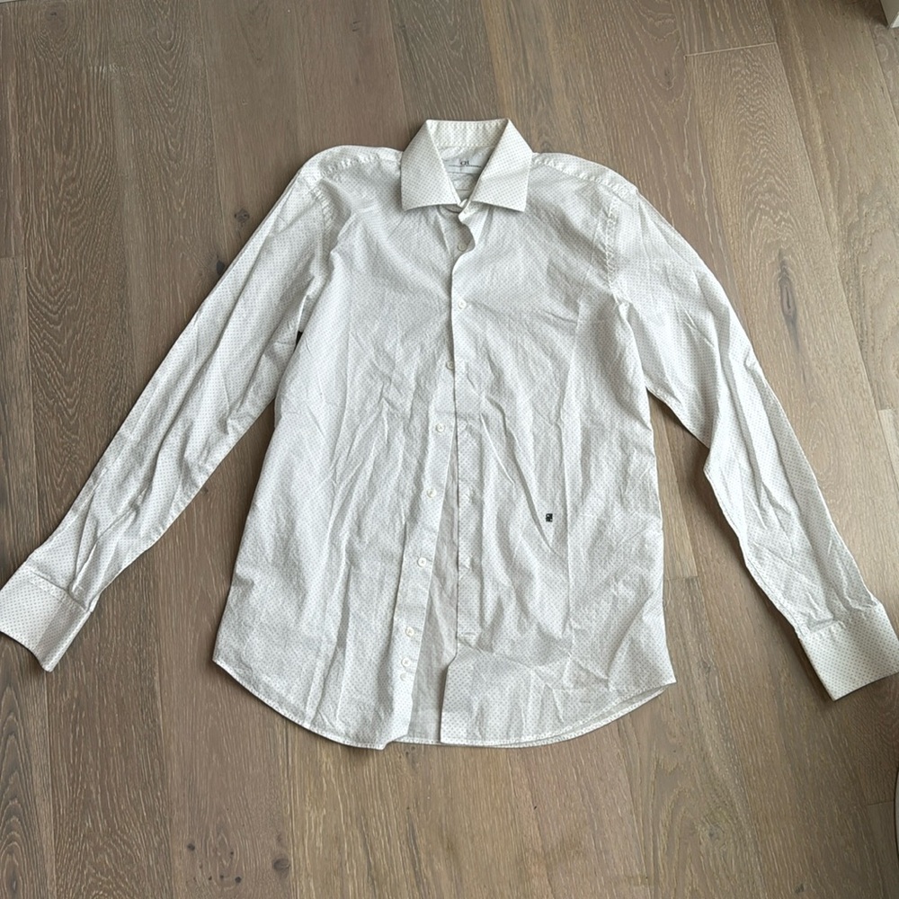 Caroline Herrera 3 shirt bundle